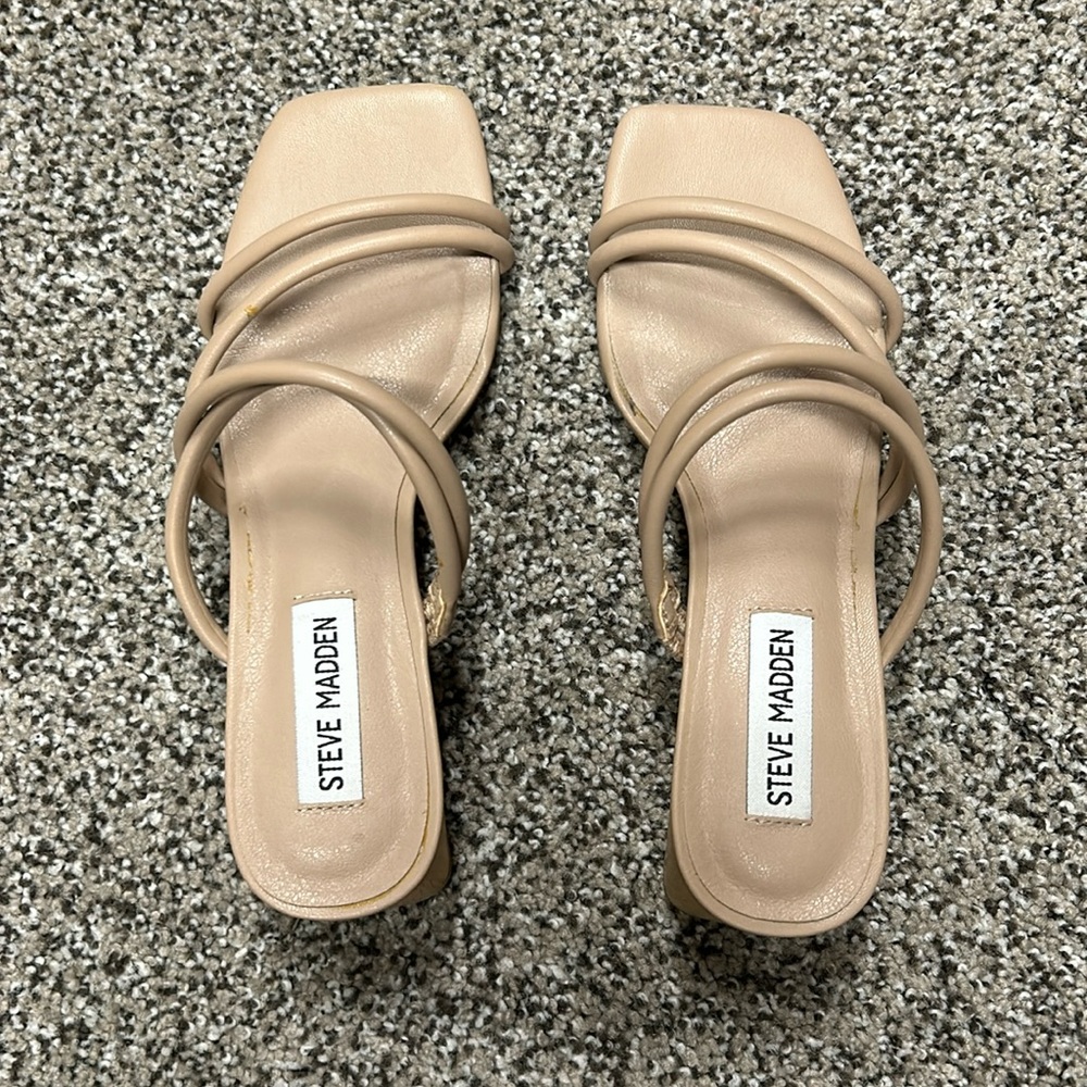 Steve Madden Heels